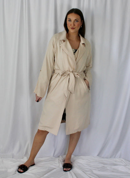 Go To Trench Coat