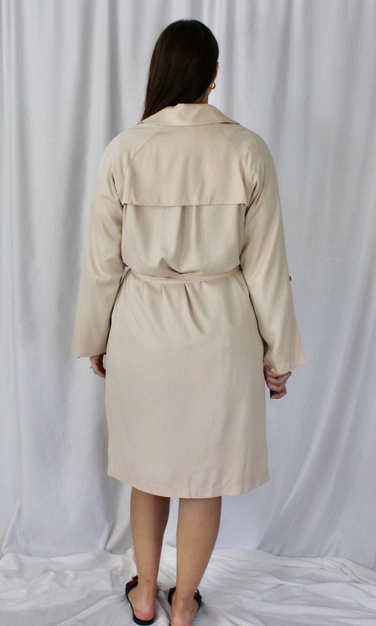 Go To Trench Coat