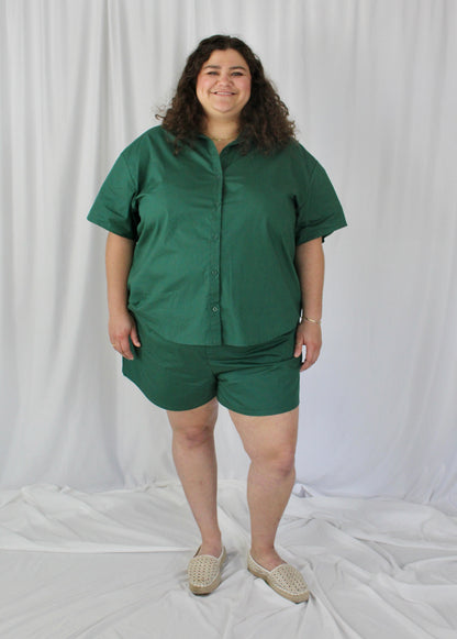 She's Lucky Set Shorts