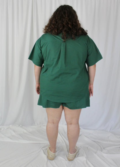 She's Lucky Set Shorts