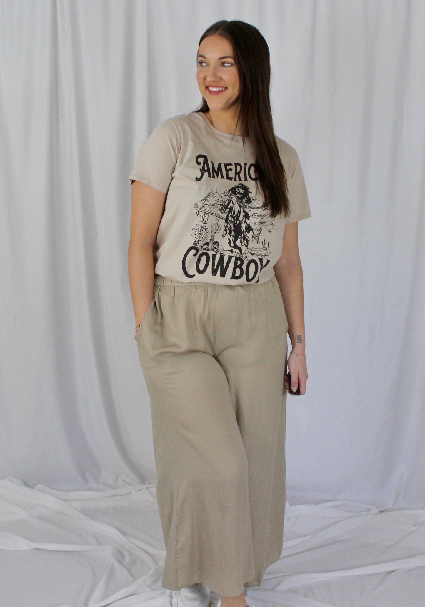 American Cowboy Tee