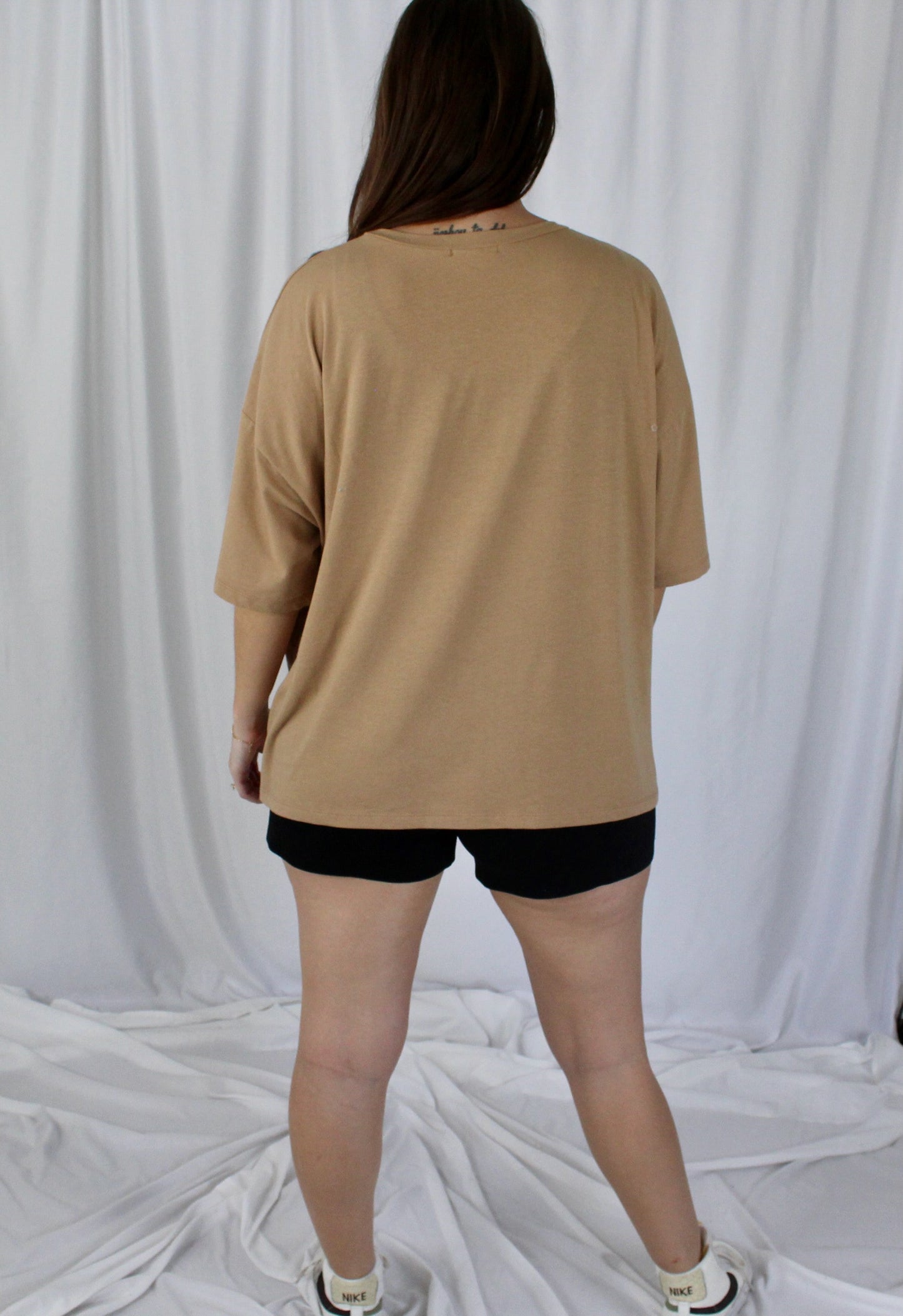 Howdy Oversized Tee