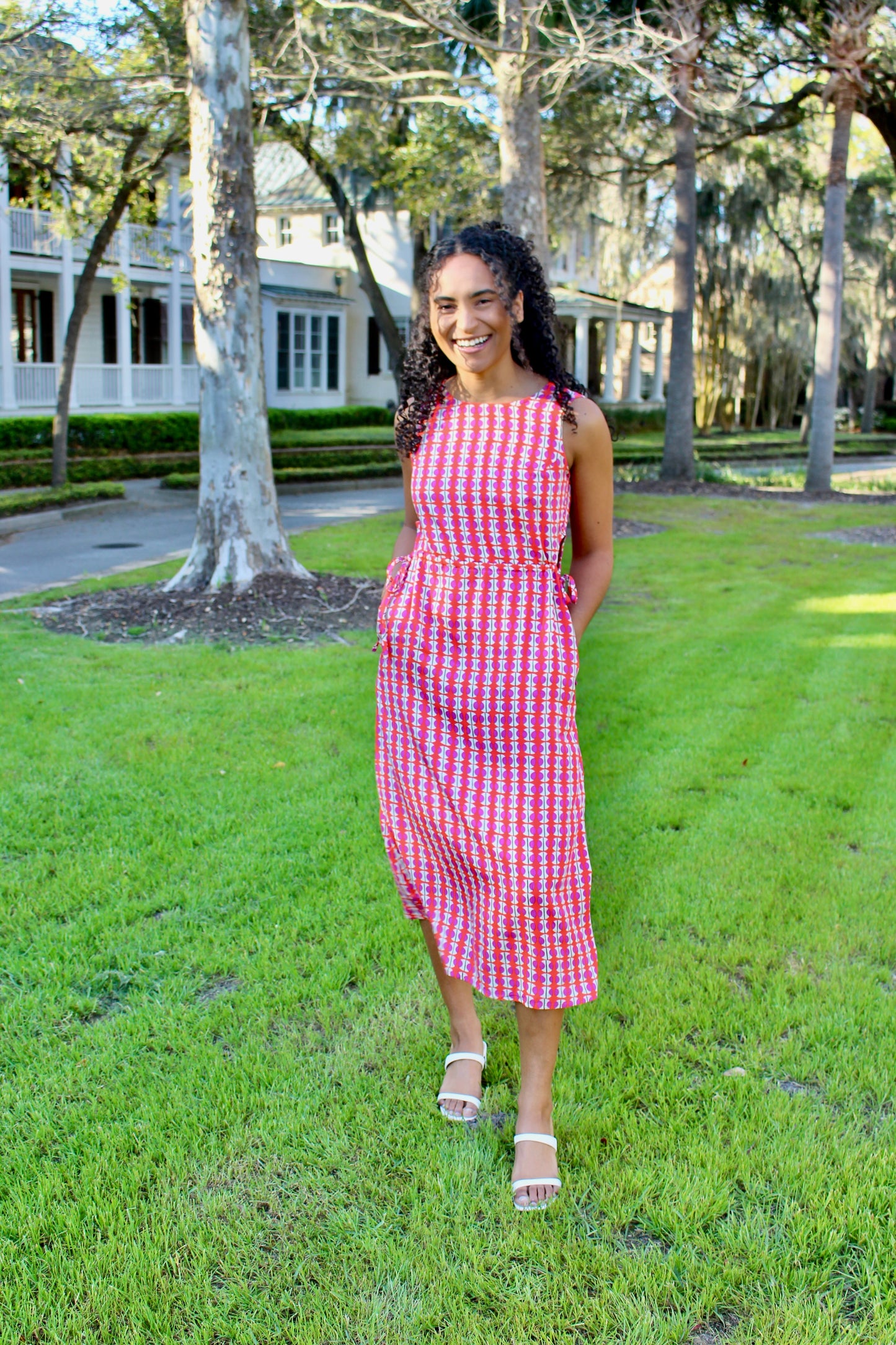 Sweet and Sassy Dress