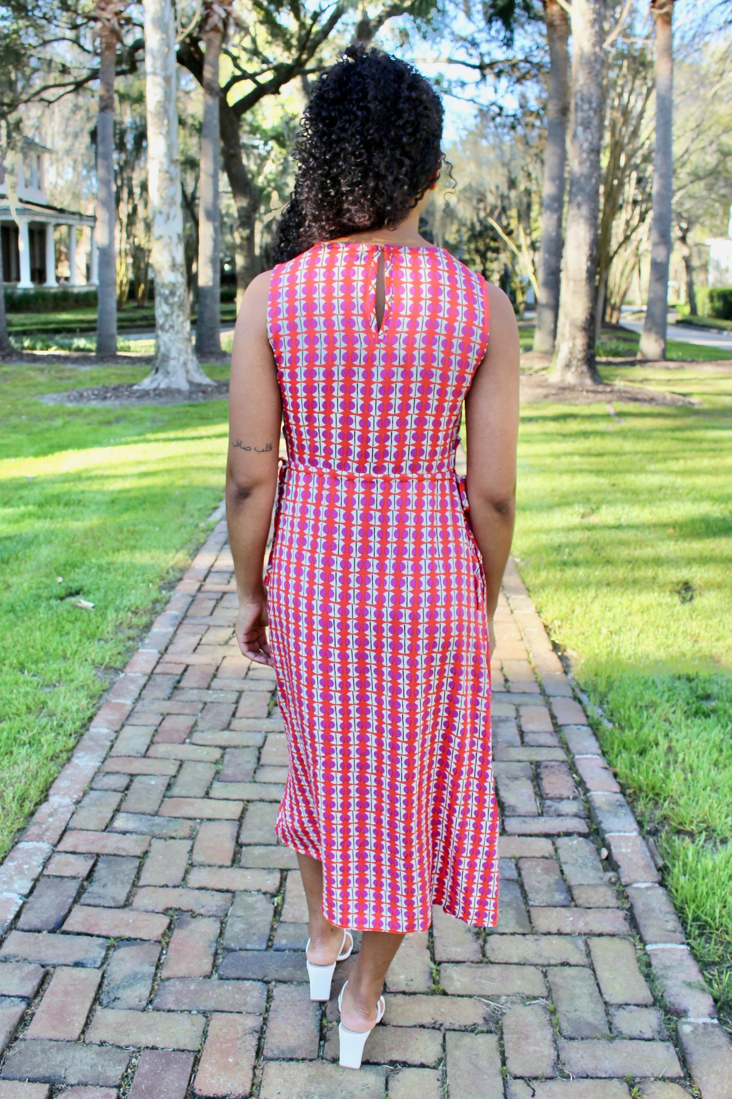 Sweet and Sassy Dress