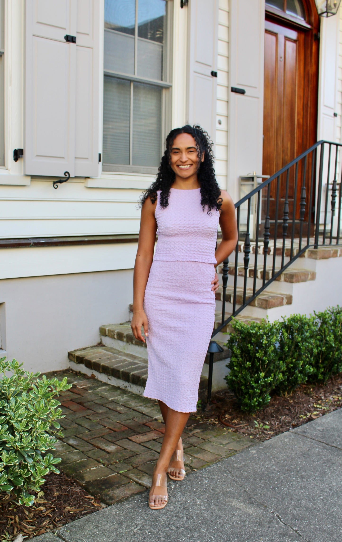 Pretty in Pastels Set-Top