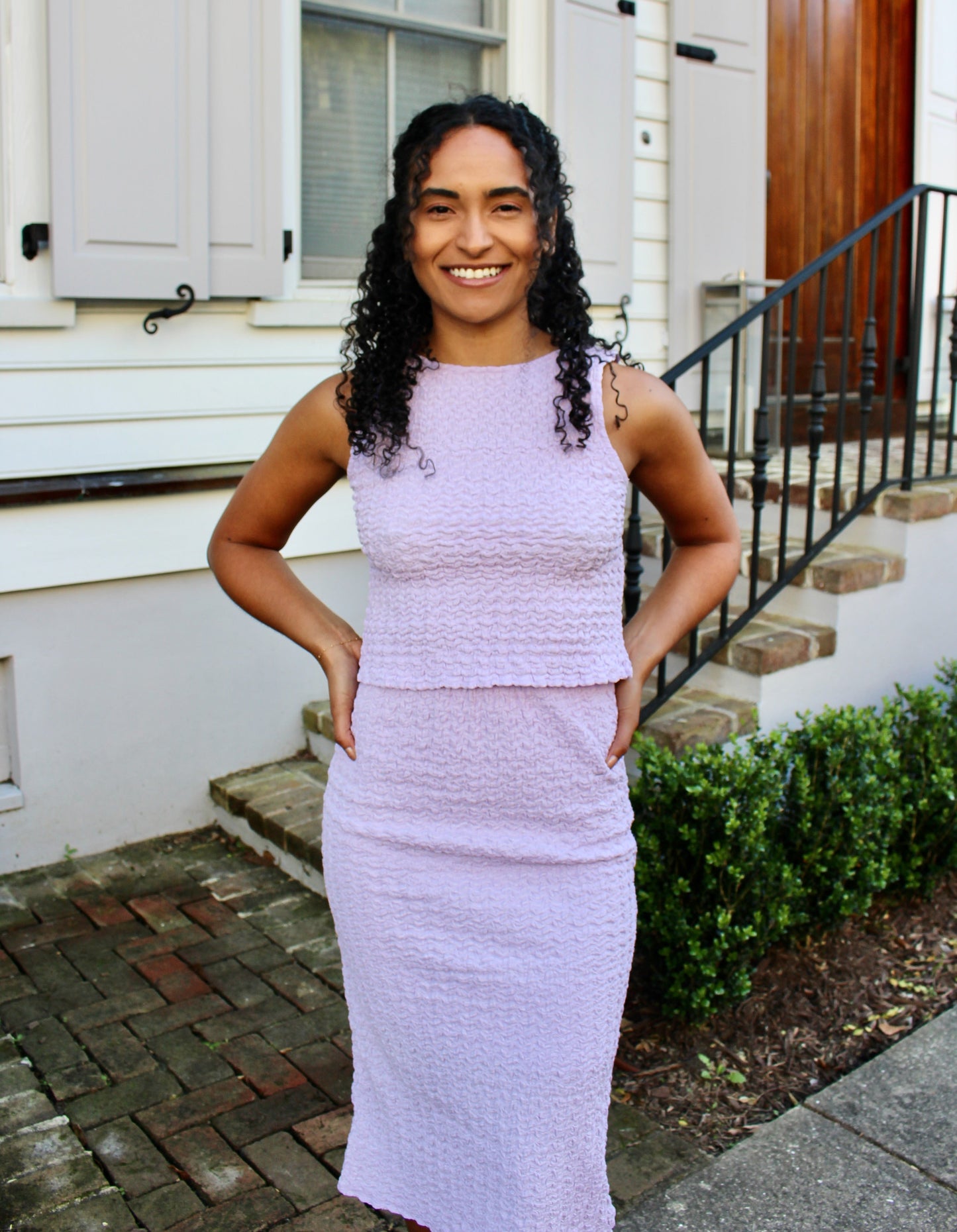 Pretty in Pastels Set-Top