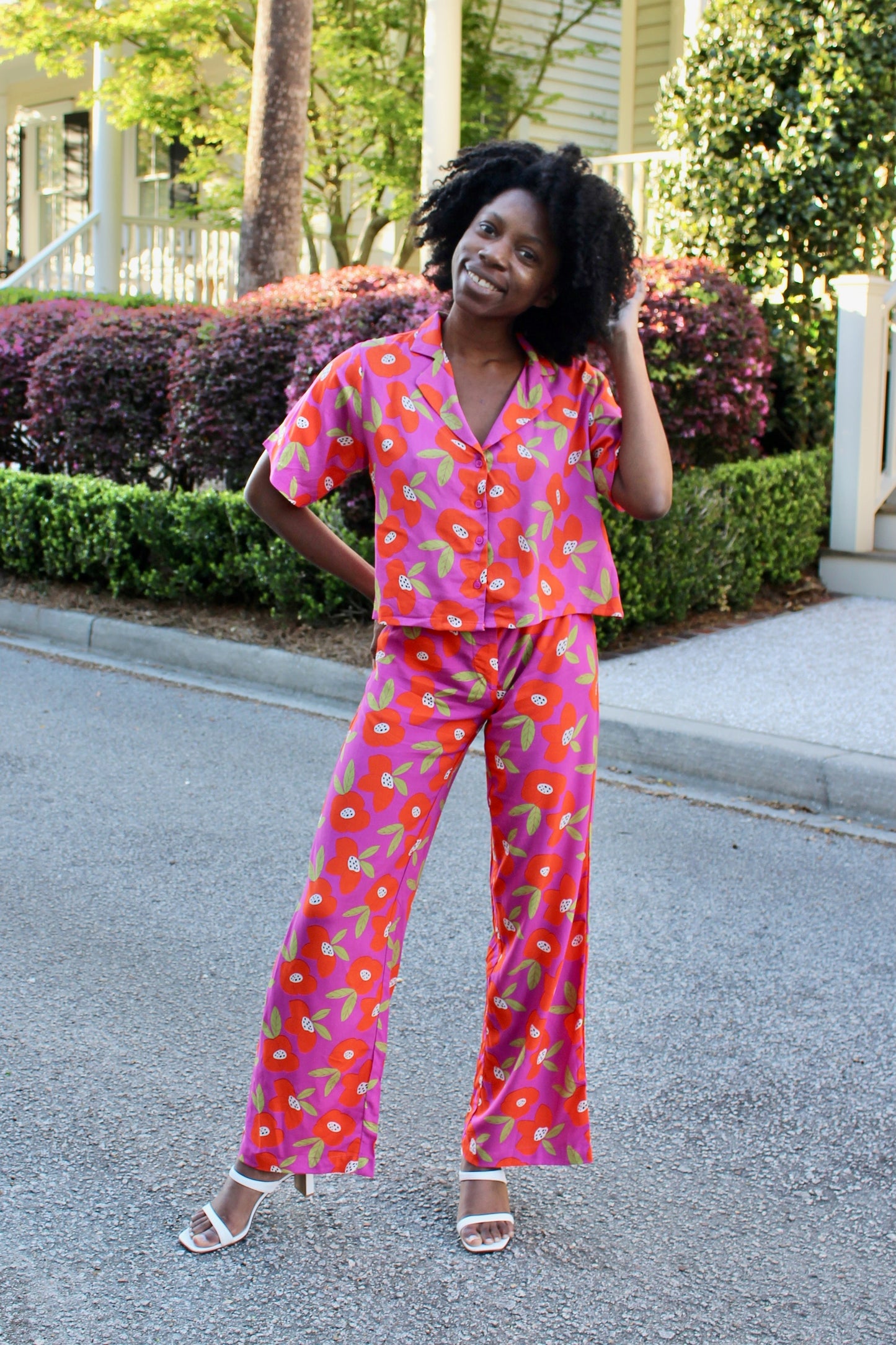 In Miami Set-Pants