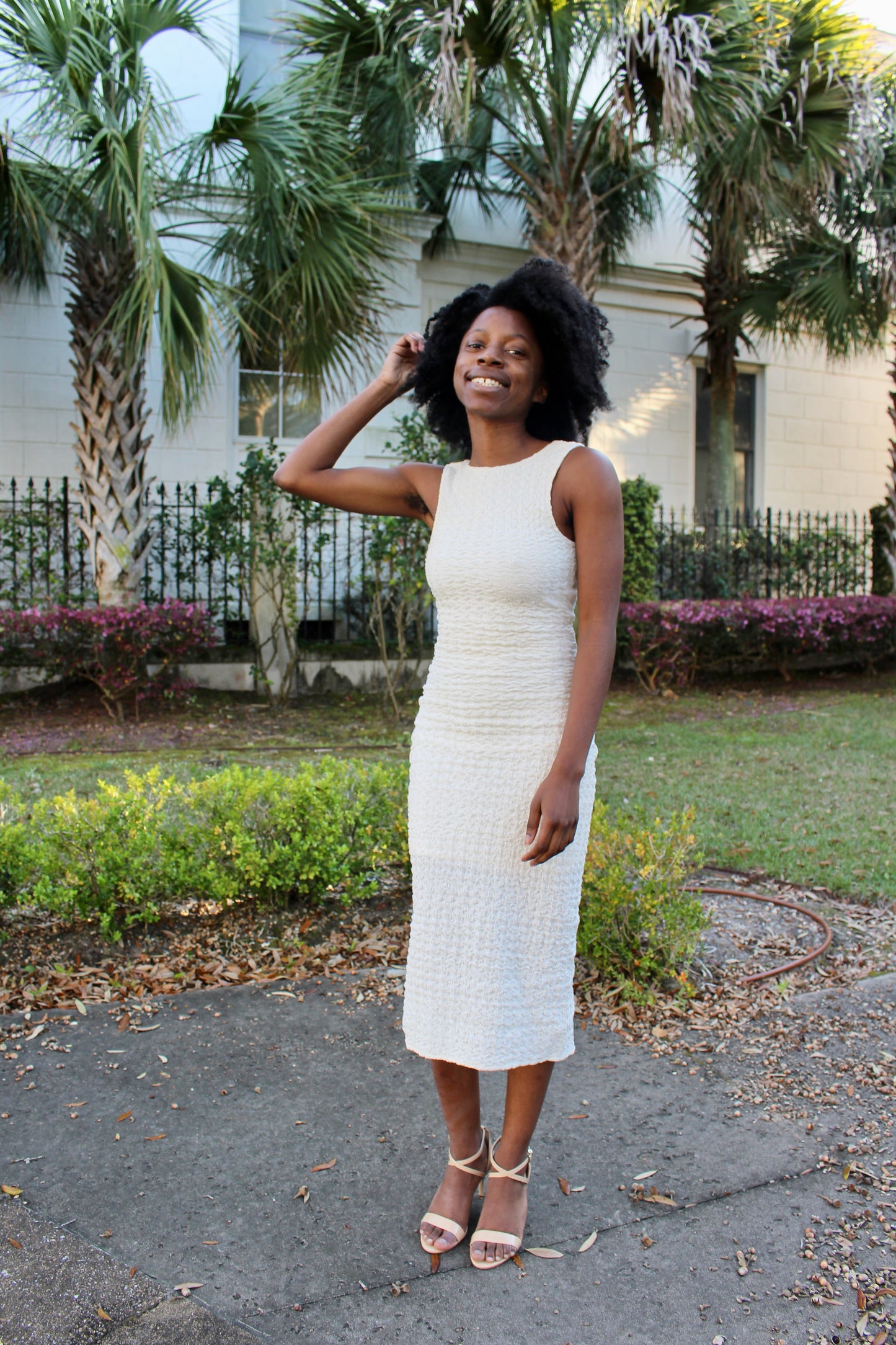 Perfect Moment Dress