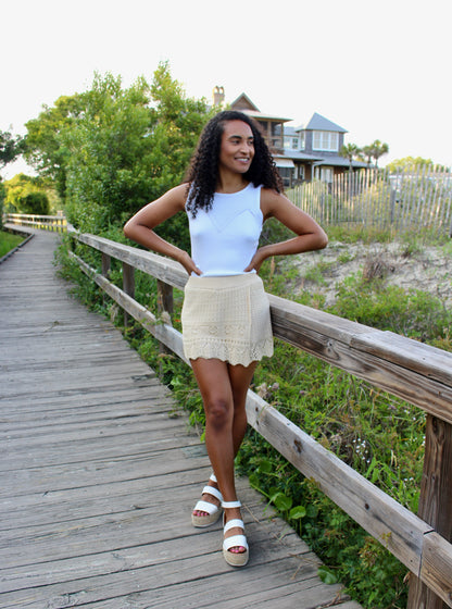 It Girl Knitted Tank