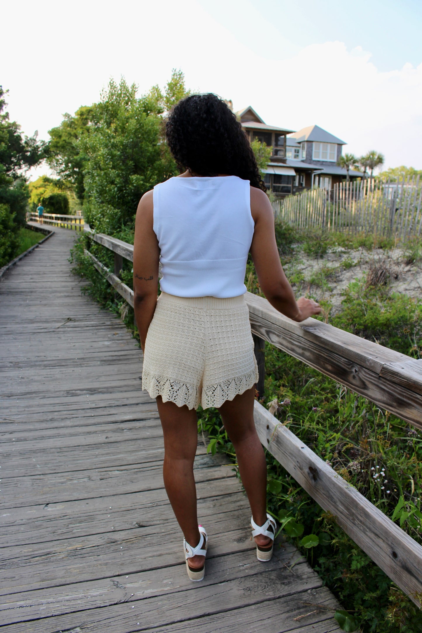 It Girl Knitted Tank