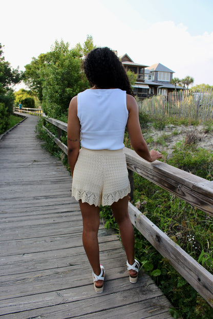It Girl Knitted Tank