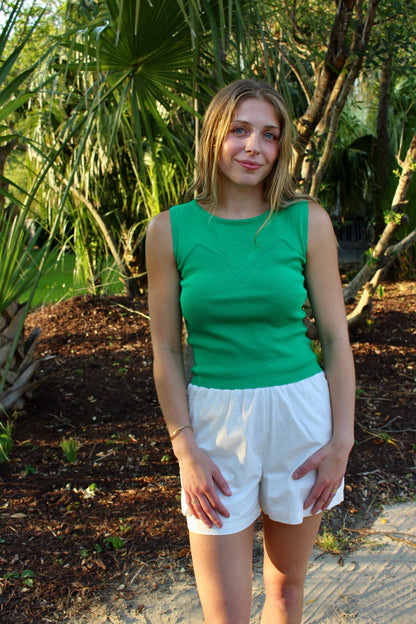 It Girl Knitted Tank