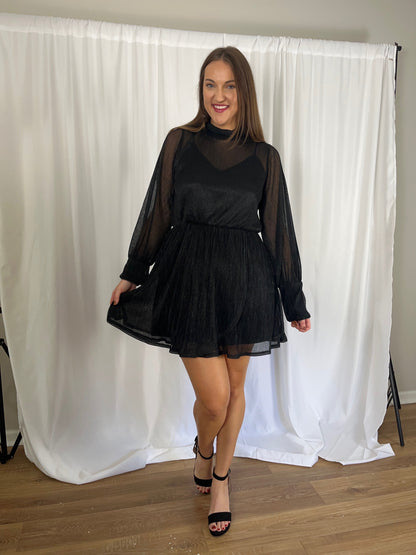 Time To Shine Dress