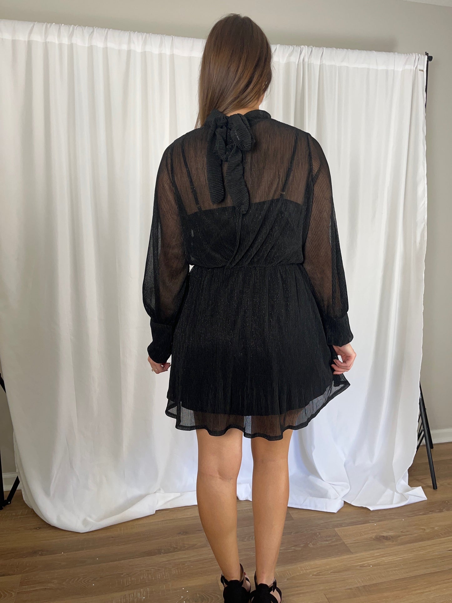 Time To Shine Dress