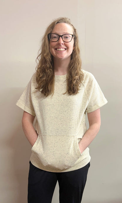 Sprinkle Lounge Top