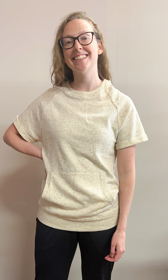 Sprinkle Lounge Top