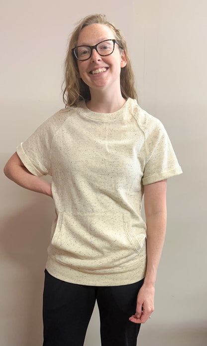 Sprinkle Lounge Top