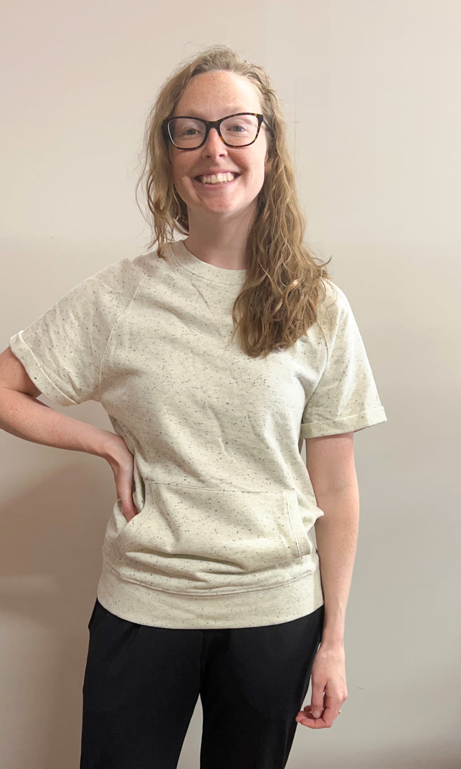 Sprinkle Lounge Top