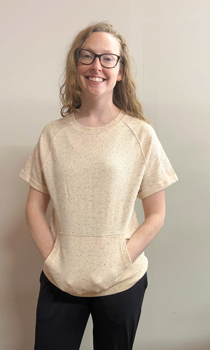 Sprinkle Lounge Top