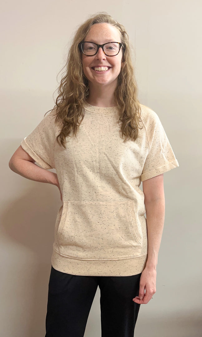 Sprinkle Lounge Top