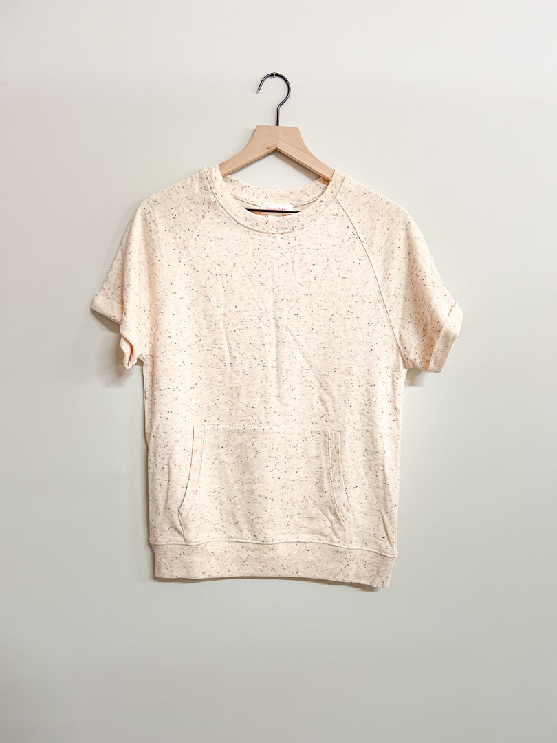 Sprinkle Lounge Top