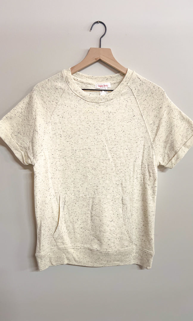 Sprinkle Lounge Top