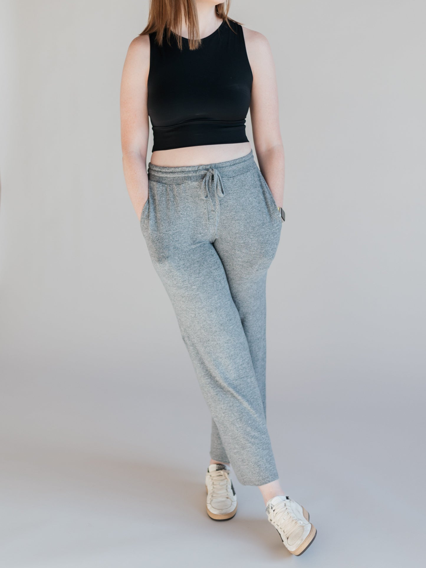 Brushed Lounge Pants