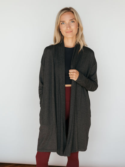 Comfort Cardigan