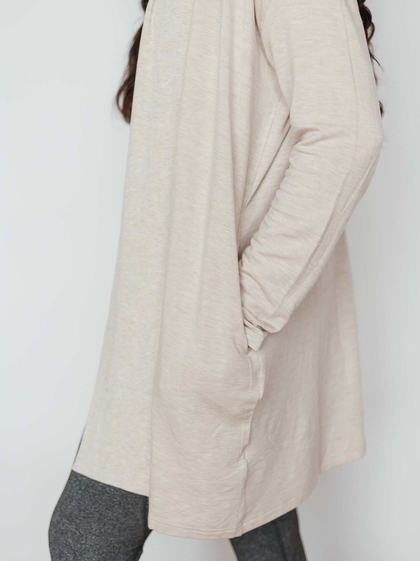 Comfort Cardigan
