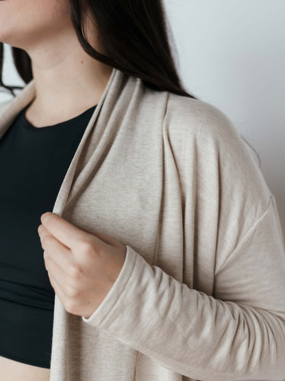 Comfort Cardigan