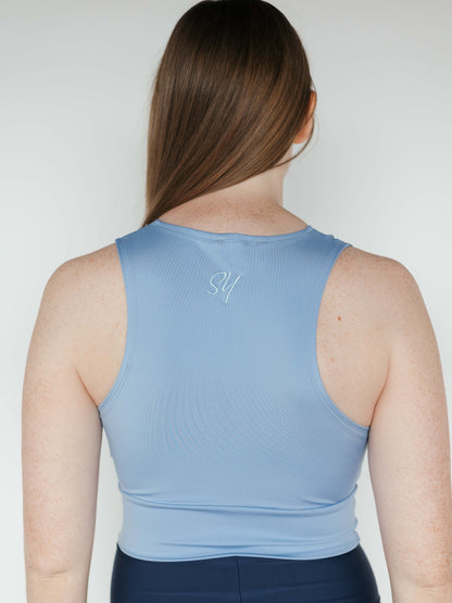 SY High Neck Comfort Bra