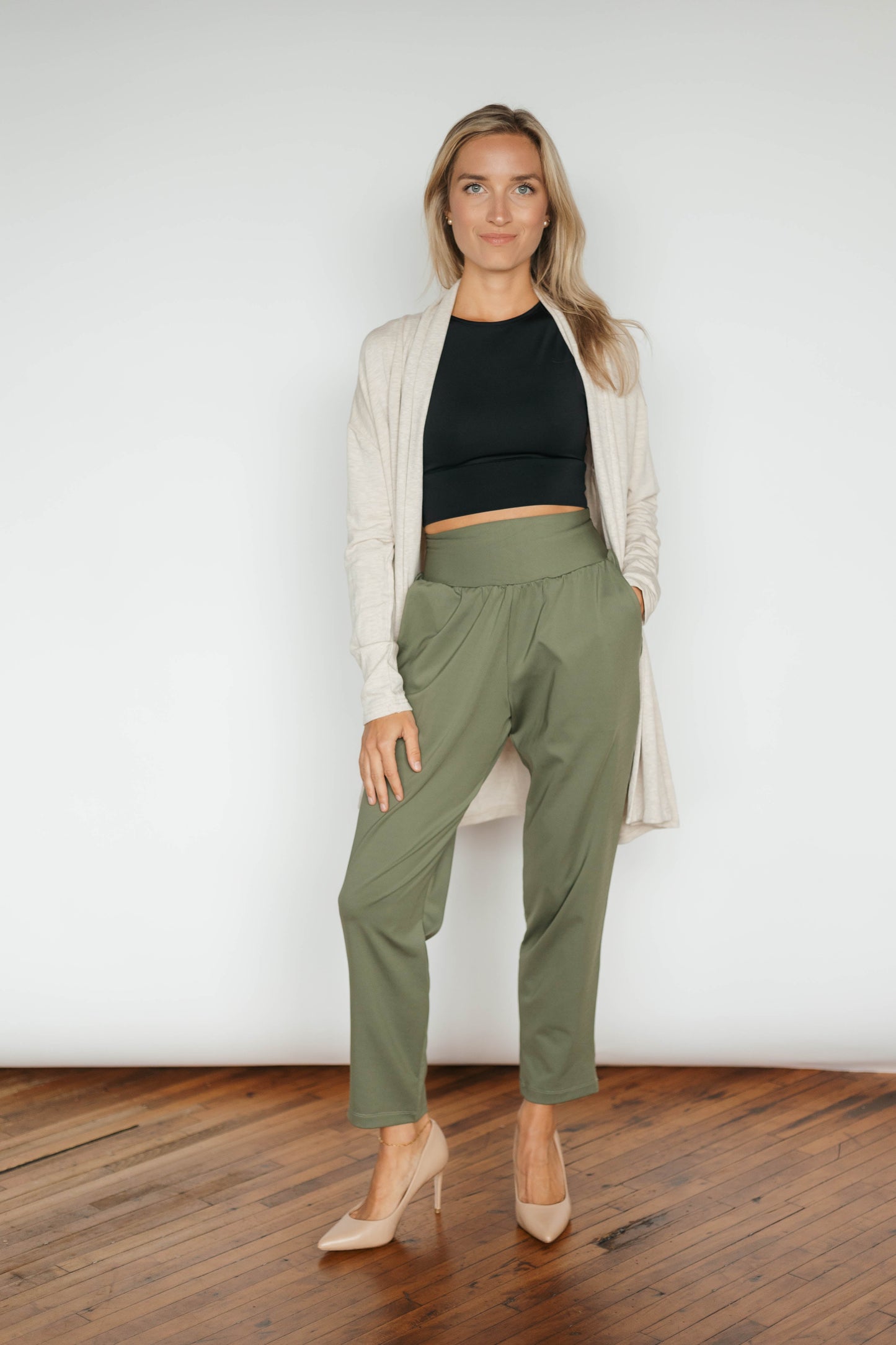 SY Tapered Pant