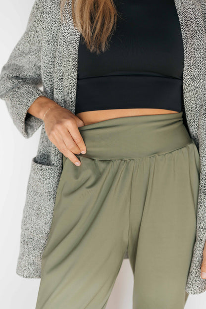 SY Tapered Pant