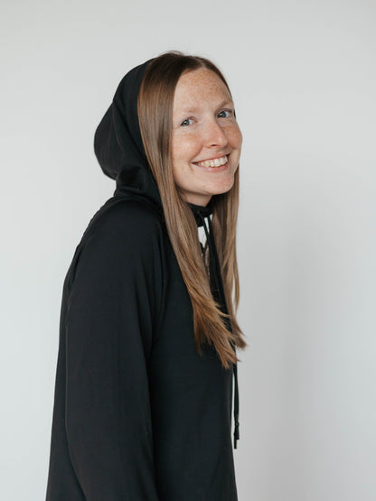 Get Active Hoodie Top