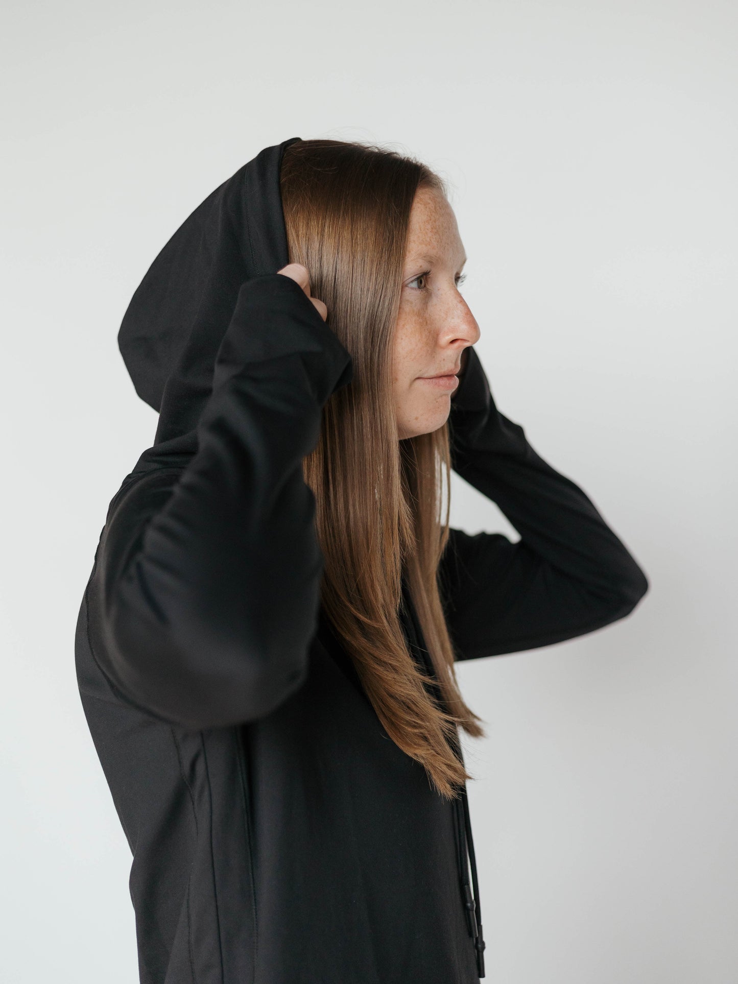 Get Active Hoodie Top