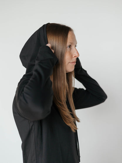 Get Active Hoodie Top