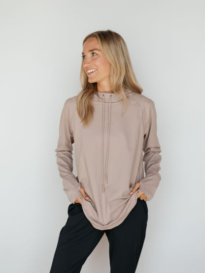 Get Active Hoodie Top