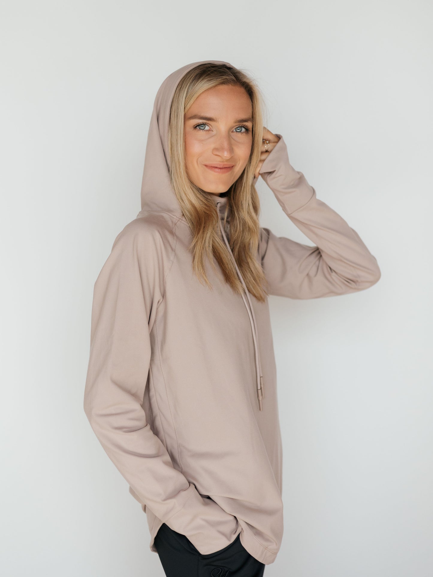 Get Active Hoodie Top