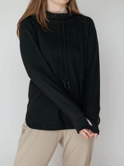 Get Active Hoodie Top