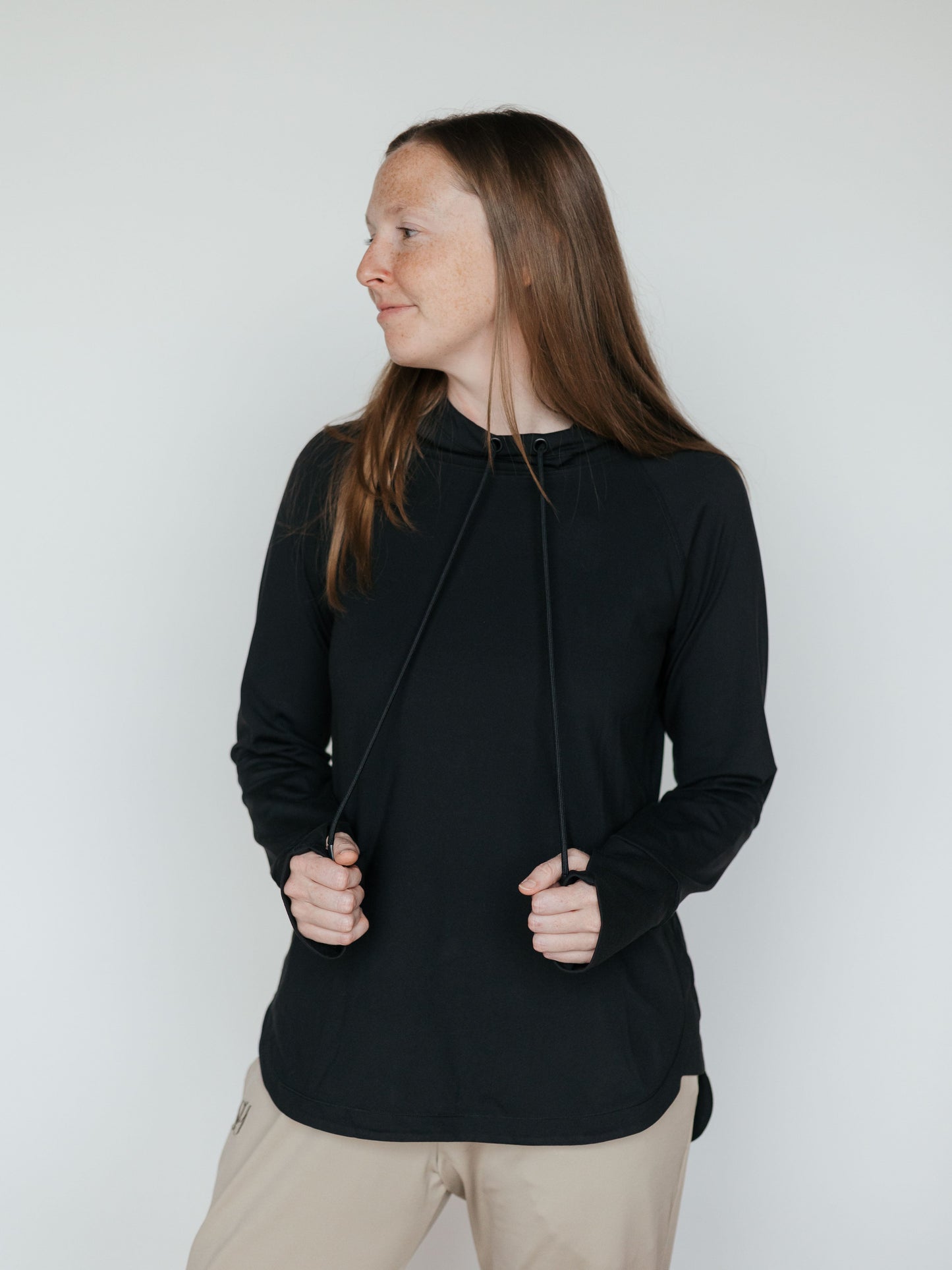 Get Active Hoodie Top