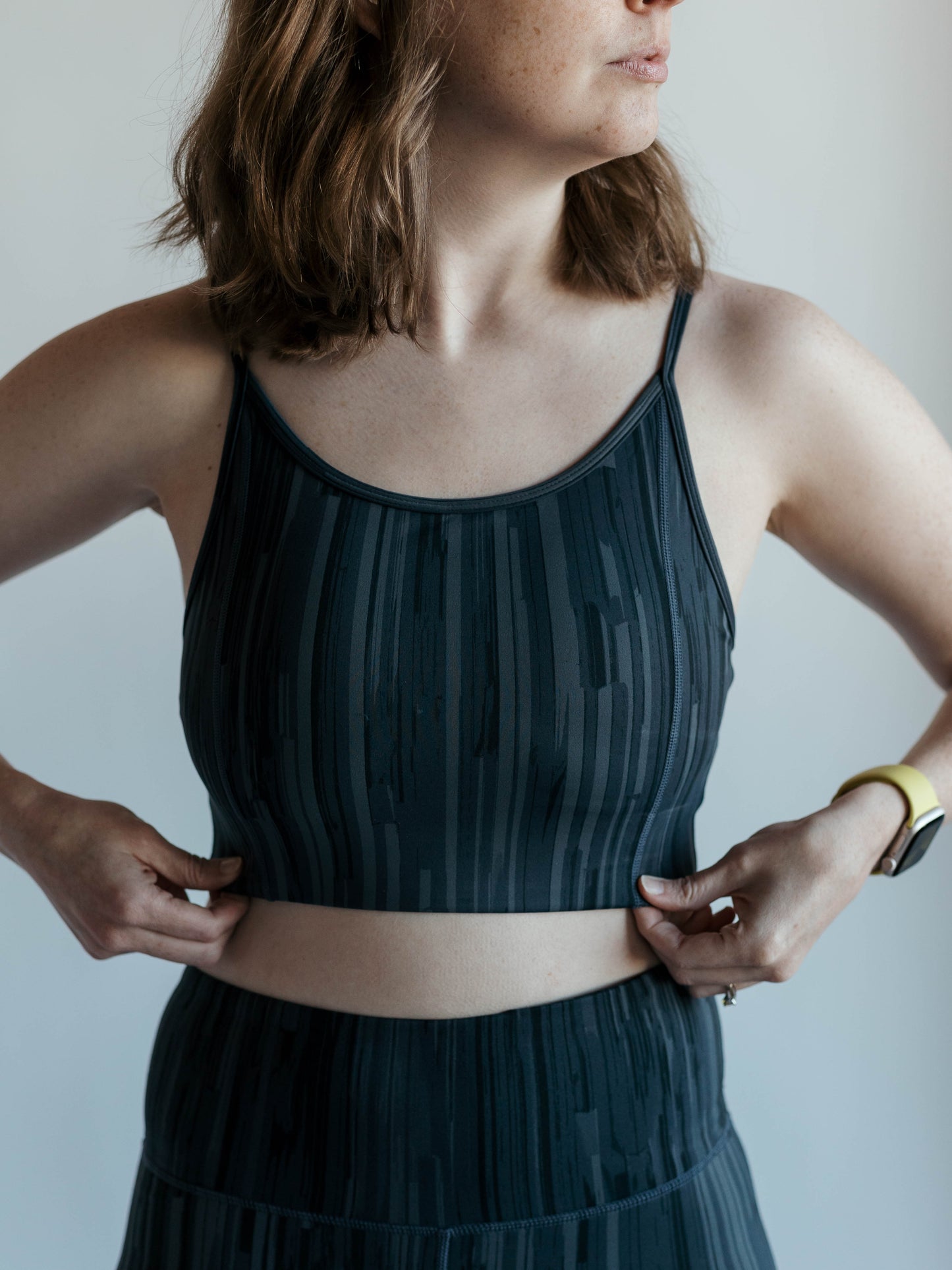 Midnight Cami Bra