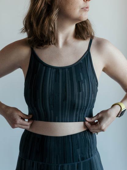 Midnight Cami Bra