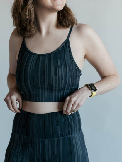 Midnight Cami Bra