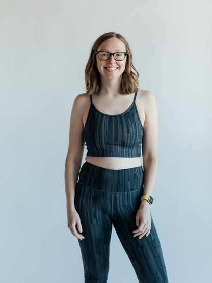 Midnight Cami Bra