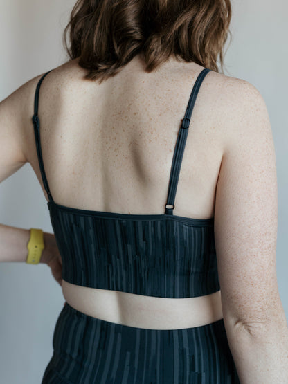 Midnight Cami Bra
