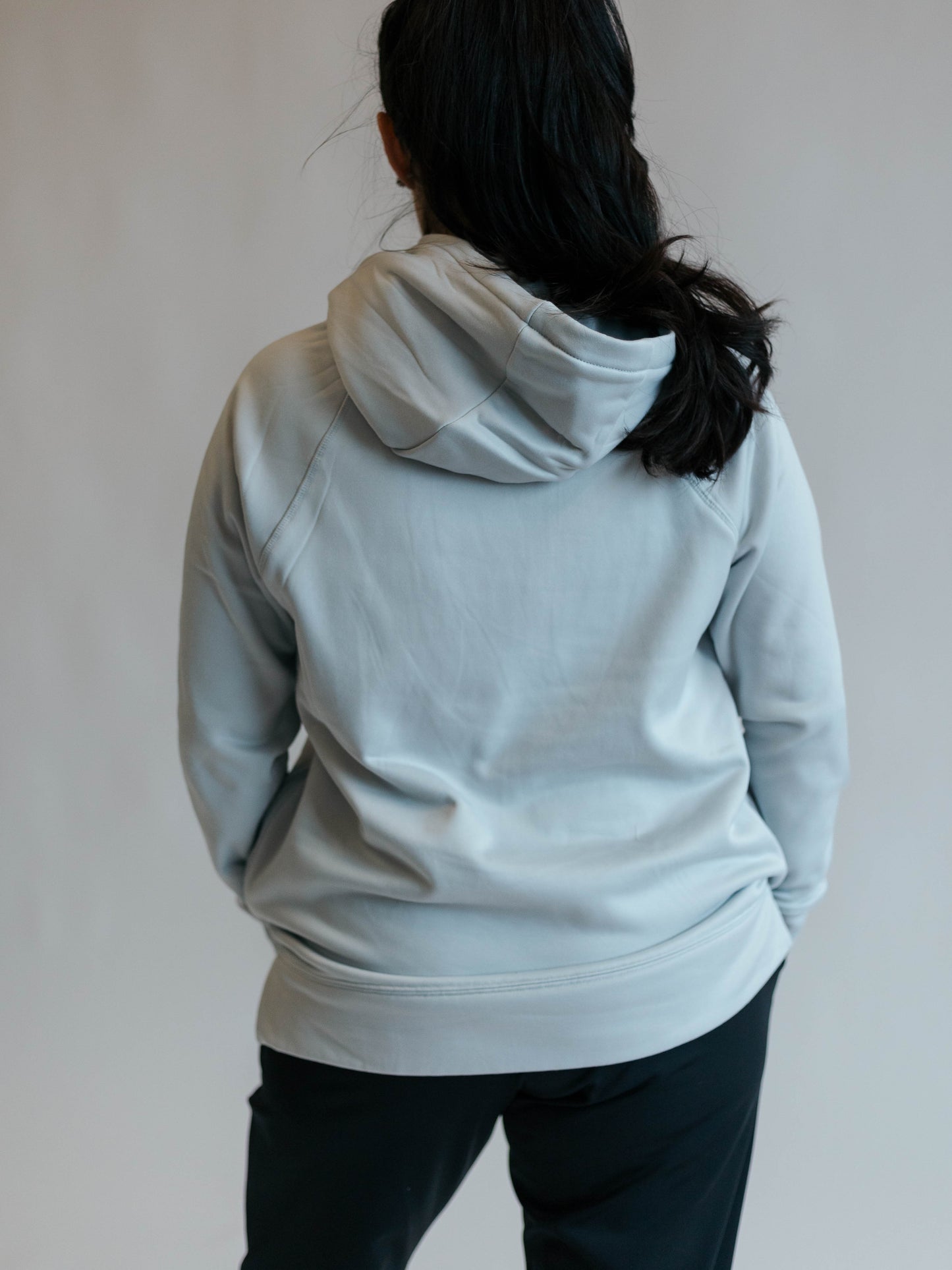 Comfort Hoodie With Side Zippers