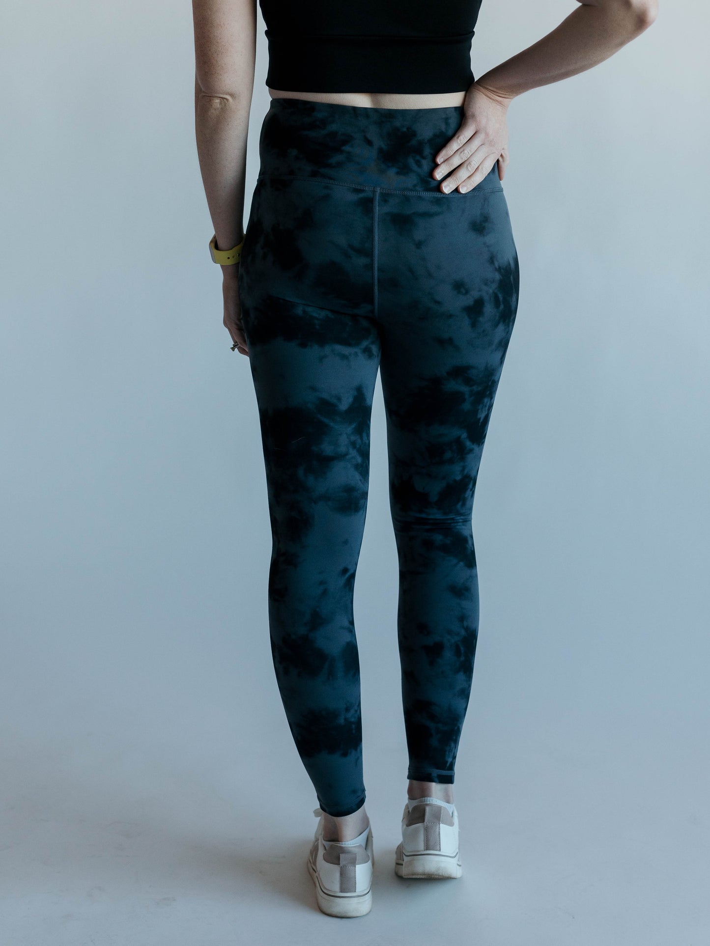 Tie-Dye Leggings