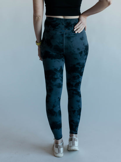 Tie-Dye Leggings