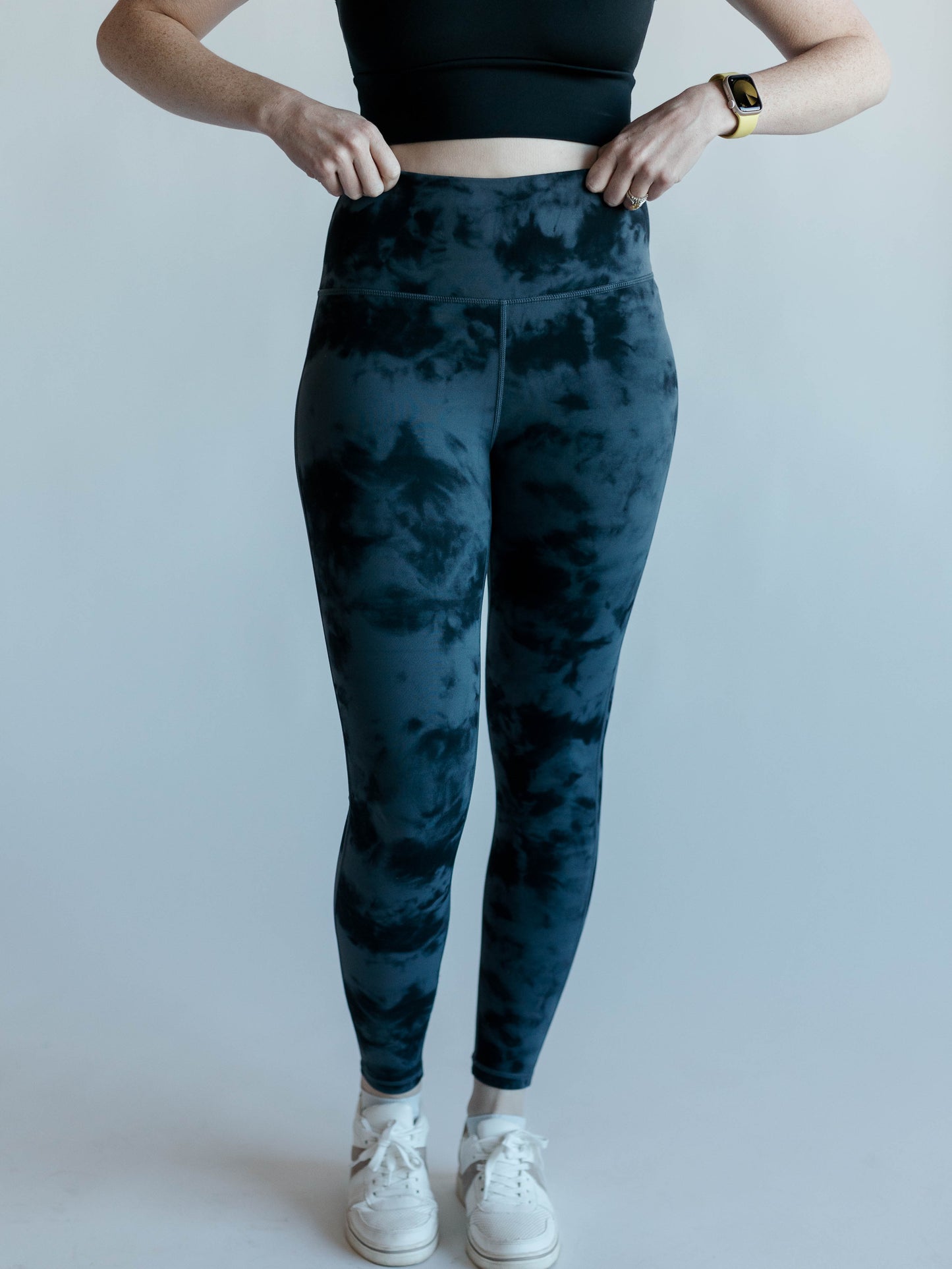 Tie-Dye Leggings