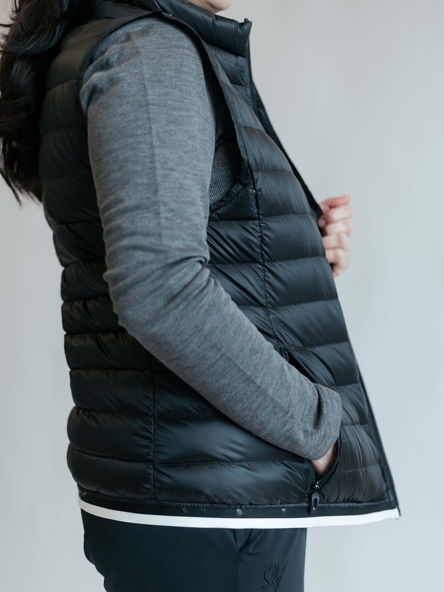 Comfy Puffer Vest